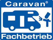 Logo Caravan Fachbetrieb - Innung für Karosserie- und Fahrzeugbautechnik Nord- und Mittelbaden