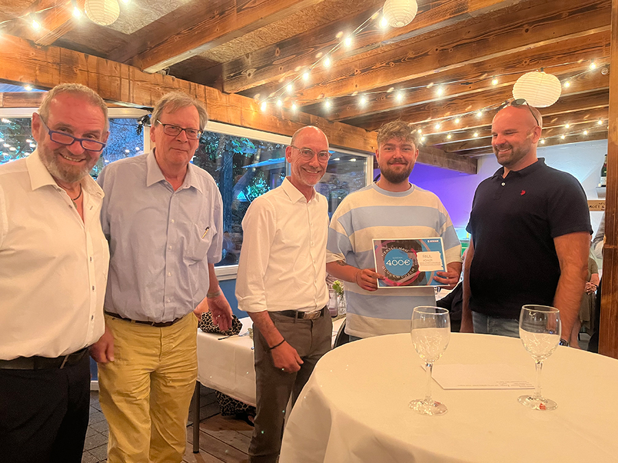 Bericht über das Blechbatscherfest 2025